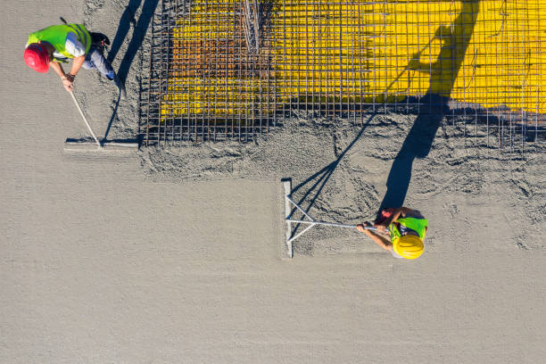 Best Concrete Patio Contractor  in Prairie Ridge, WA