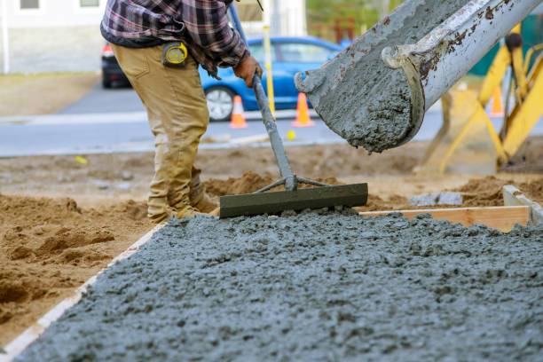 Best Concrete Crack Repair  in Prairie Ridge, WA