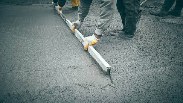 Best Driveways & Floors  in Prairie Ridge, WA