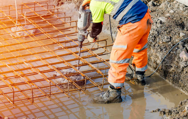 Best Concrete Repair Services  in Prairie Ridge, WA