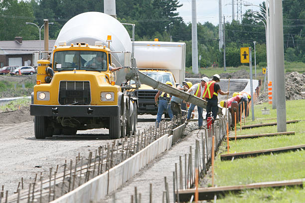 Best Concrete Driveway Installation  in Prairie Ridge, WA