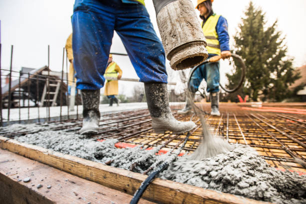 Best Residential Concrete Services  in Prairie Ridge, WA