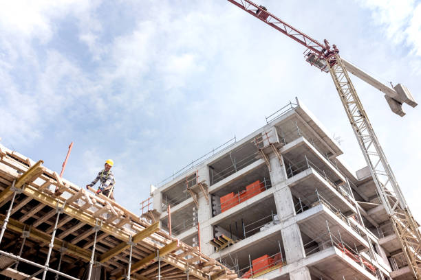 Best Affordable Concrete Contractor  in Prairie Ridge, WA